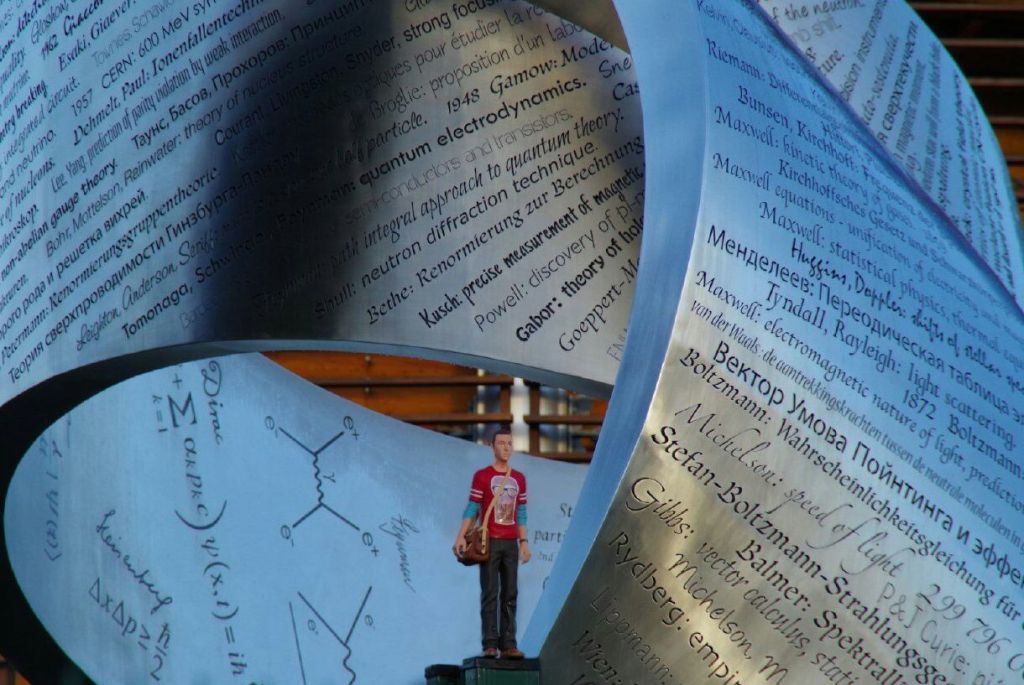 Eventos de Divulgación Científica en Comunidad de Madrid