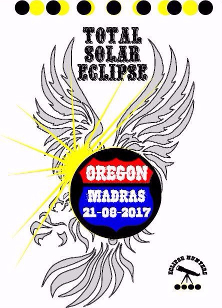 Tras la sombra de la Luna.