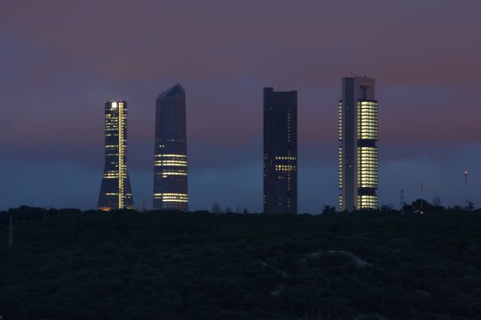 4 Torres