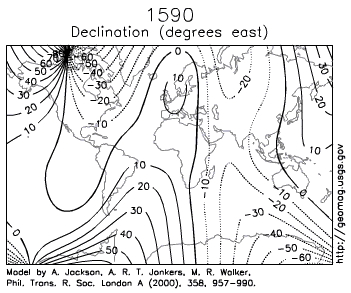 earth_magnetic_field_declination_from_1590