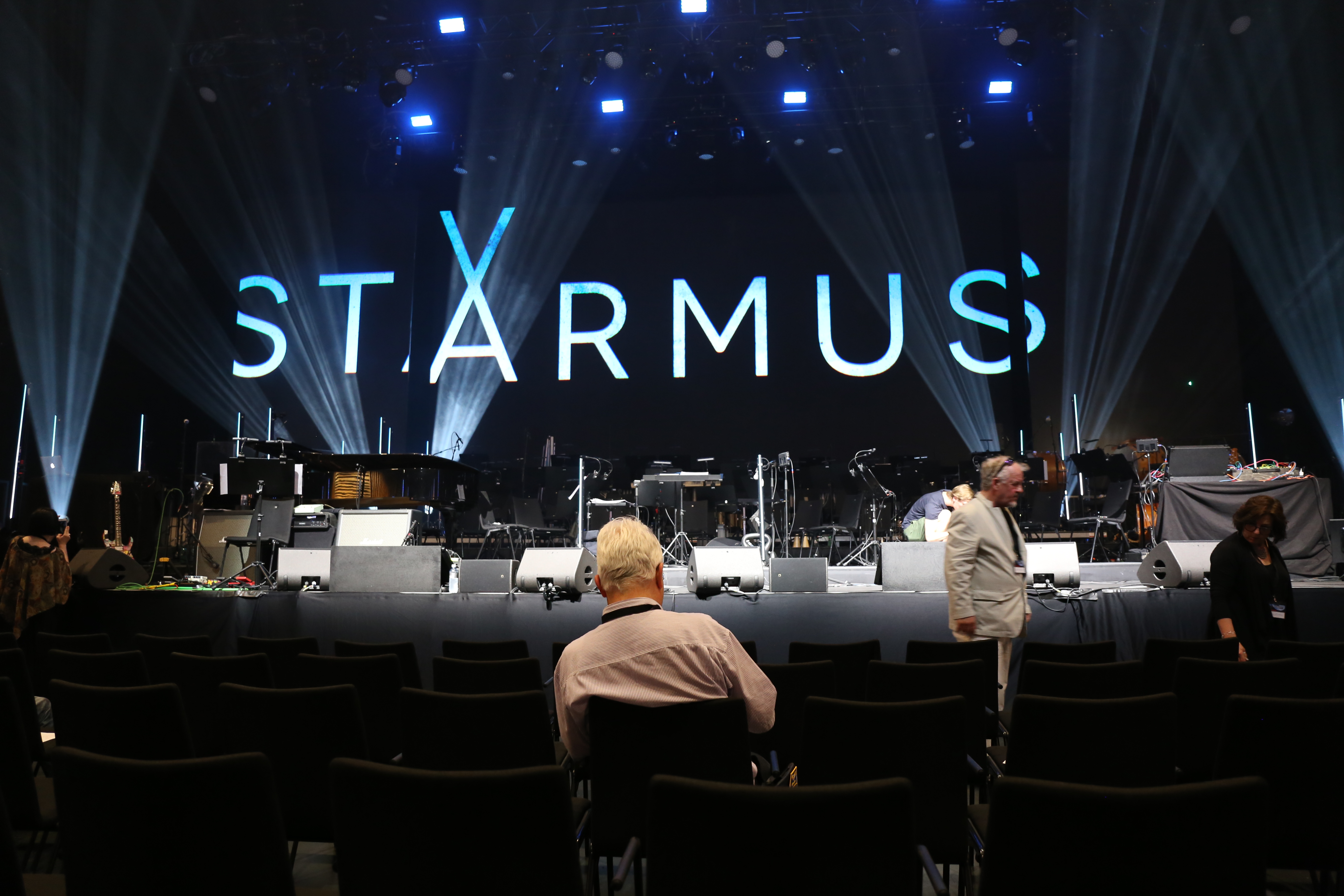 Starmus 2019