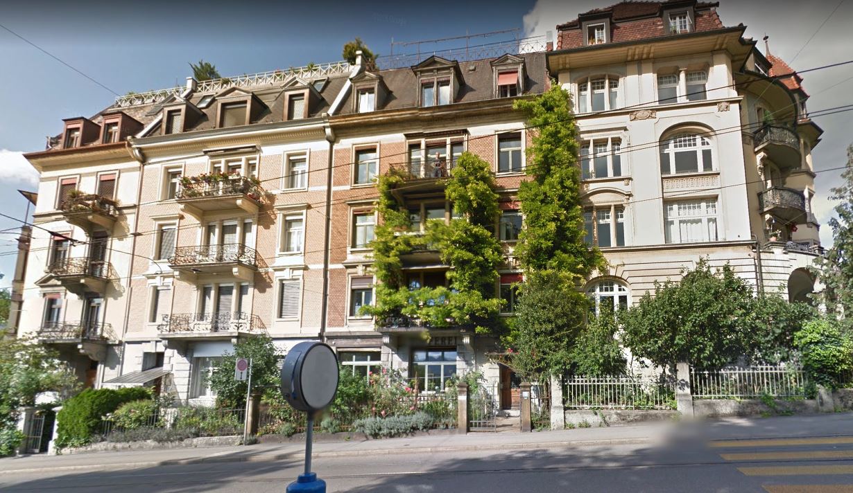 Mileva - Gloriastrasse 59