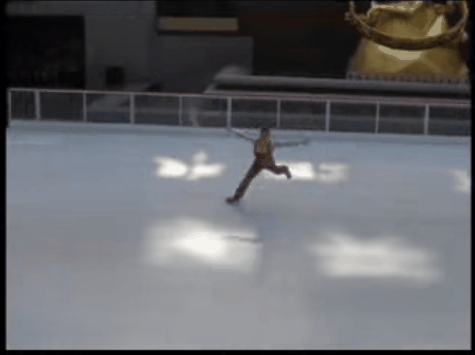 patinadora