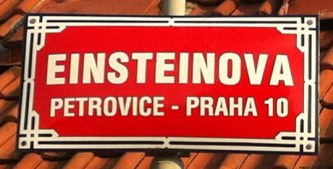 einsteinova