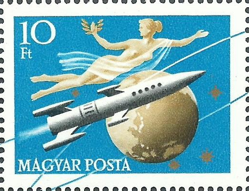 El enigmático aspecto de la primera nave espacial tripulada