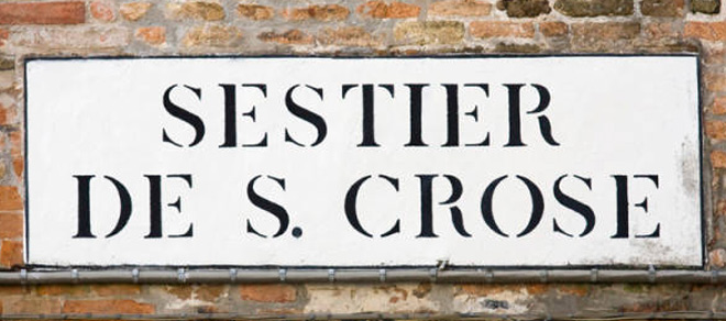 Los puentes de Santa&nbsp;Croce