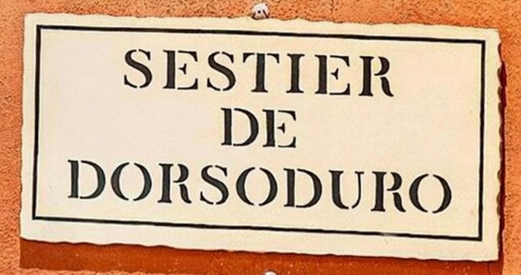 Los puentes de&nbsp;Dorsoduro